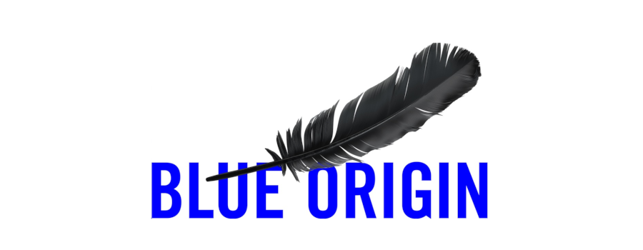 Blue Origin logo
