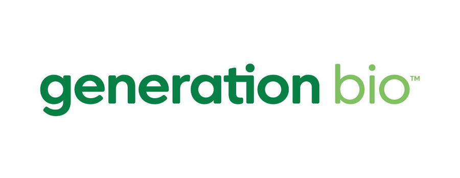 GenerationBio logo